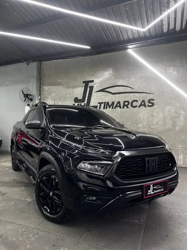 Carro Fiat Toro 2022 Ultra 2.0 TDI 4x4 (Aut)
