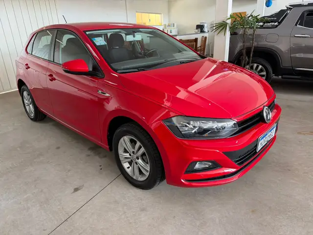 Carro Volkswagen Polo 2019 1.6 MSI (Flex)