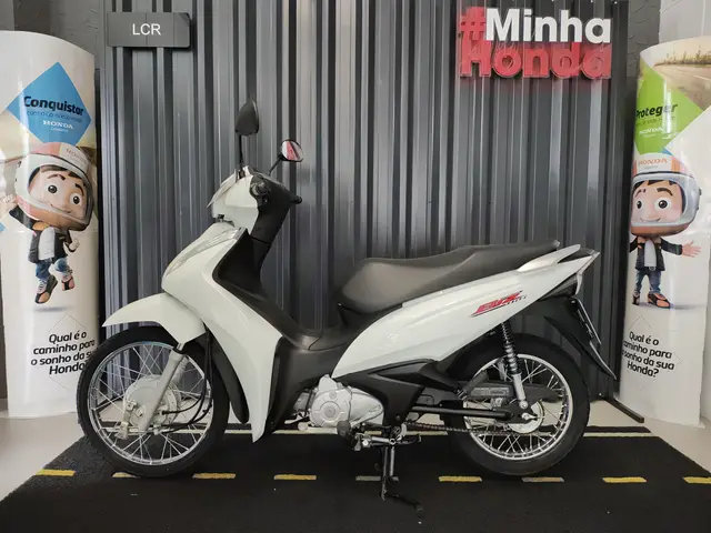Moto Honda Biz 110i 2023 110i