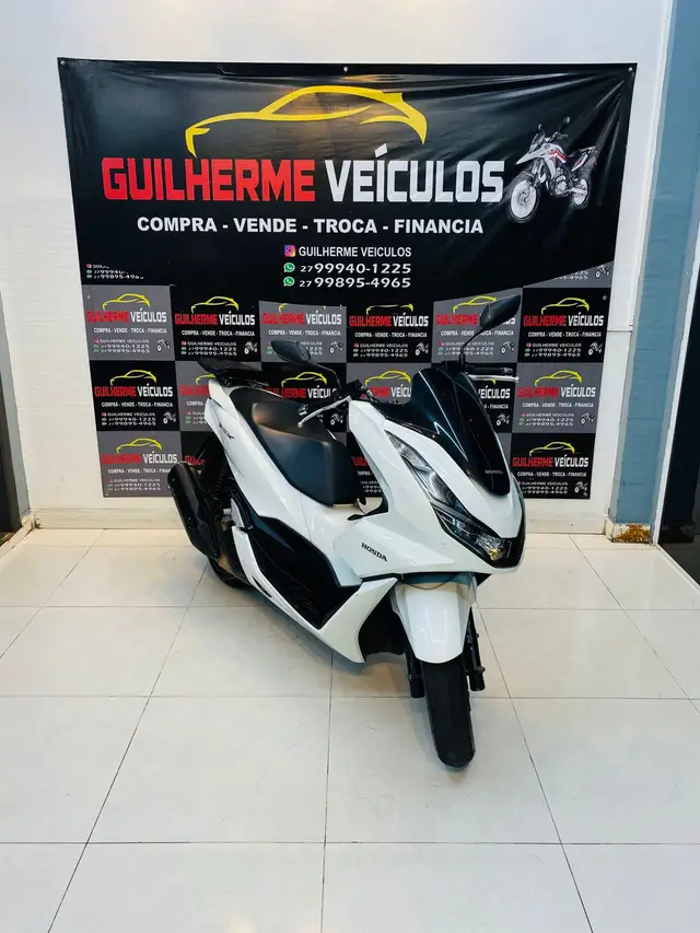 Moto Honda PCX 160 2023 ABS