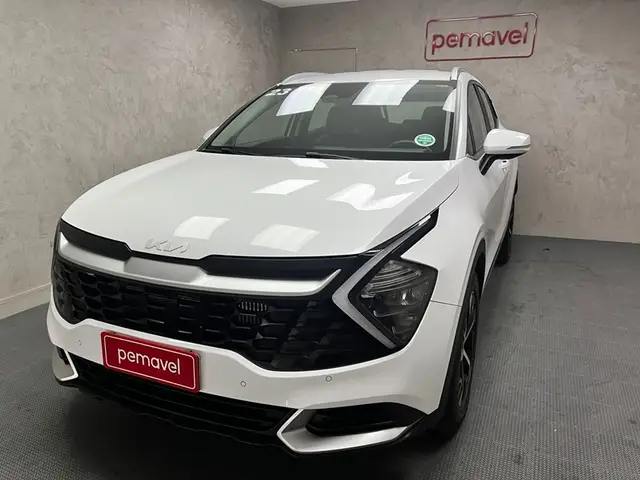 Carro Kia Sportage 2023 EX 1.6 T-GDI (Híbrido)