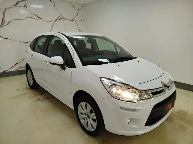 Carro Citroën C3 2017 Style Puretech 1.2