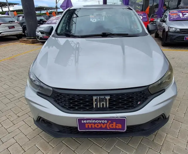 Carro Fiat Argo 2023 1.0 (Flex)