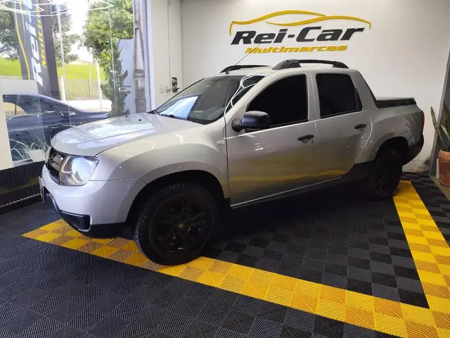 Carro Renault Duster Oroch 2019 1.6 16V SCe Express (Flex)