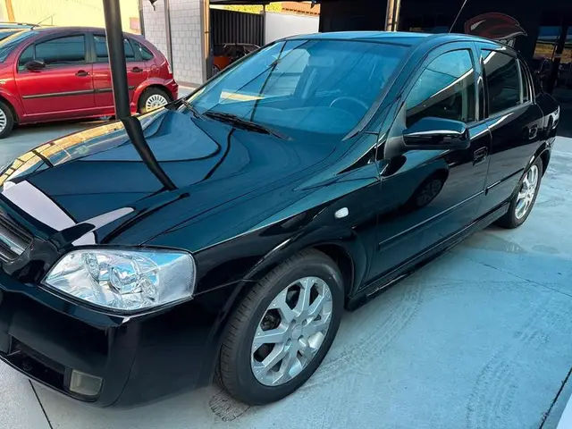 Carro Chevrolet Astra Hatch 2011 Advantage 2.0 (Flex)