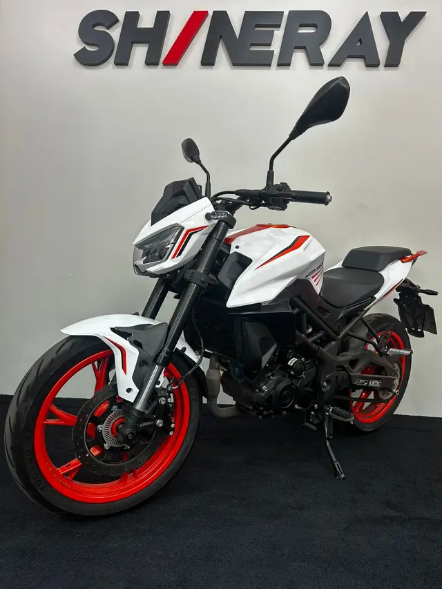 Moto Shineray Flash 250 2026 EFI