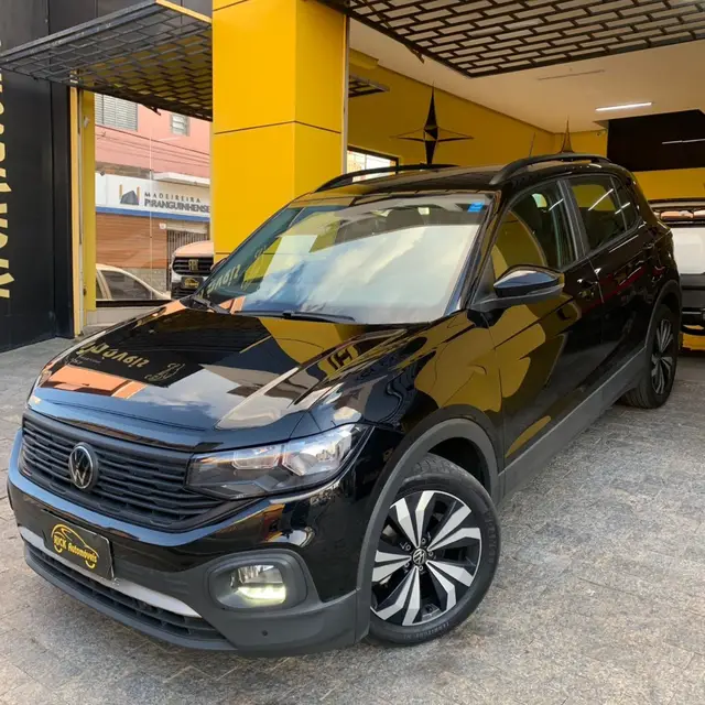 Carro Volkswagen T-Cross 2023 1.0 200 TSI 12V (Aut) (Flex)