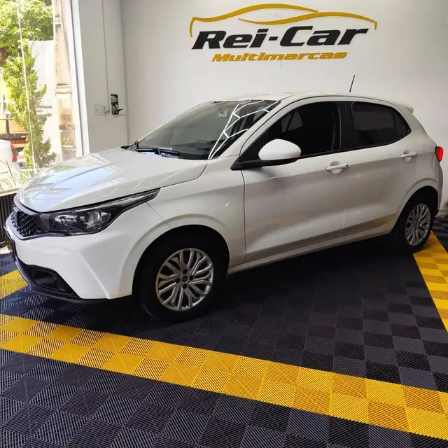 Carro Fiat Argo 2023 Drive 1.0 (Flex)