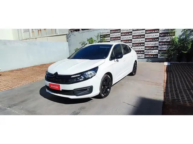 Carro Citroën C4 Lounge 2019 Feel 1.6 THP (Flex) (Aut)