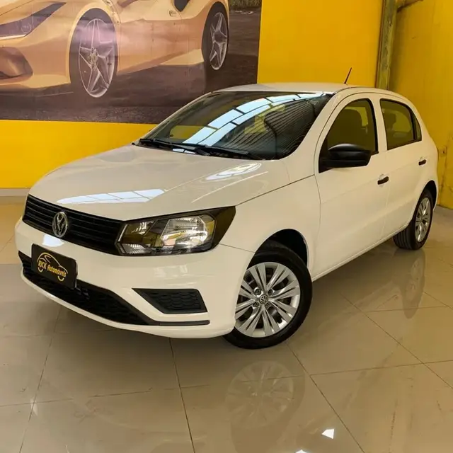 Carro Volkswagen Gol 2023 1.0 12v (Flex)