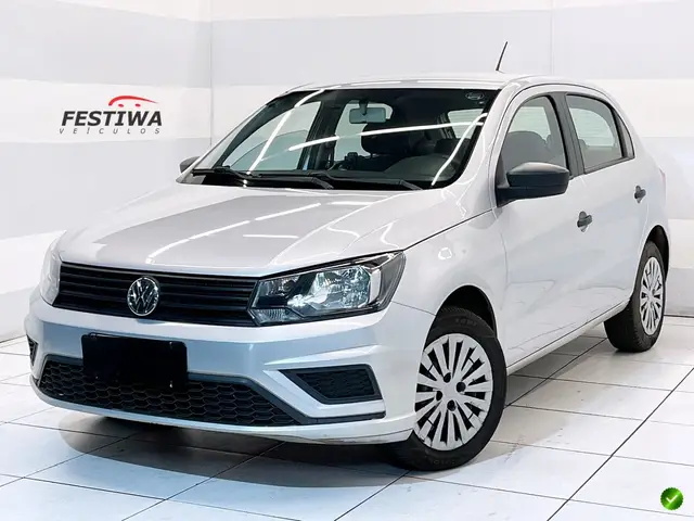 Carro Volkswagen Gol 2021 1.6 (Flex)