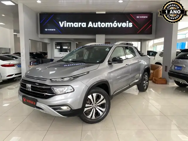 Carro Fiat Toro 2023 Volcano 2.0 TDI 4x4 (Aut)