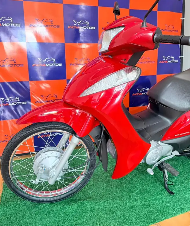 Moto Honda Biz 110i 2017 Biz 110i