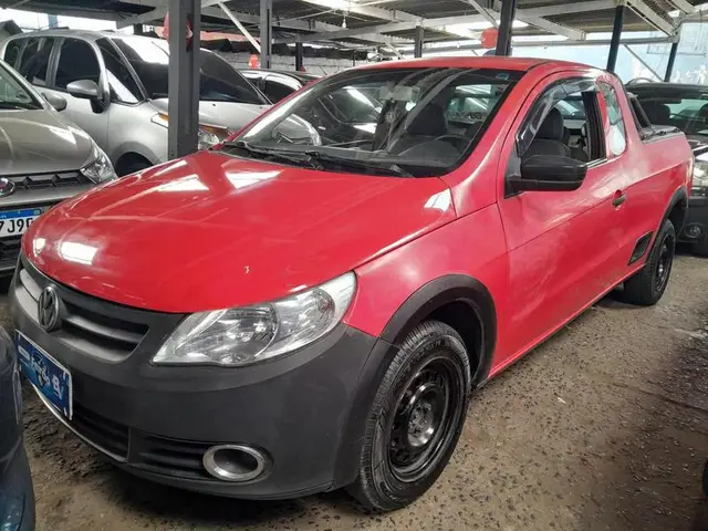 Carro Volkswagen Saveiro 2011 1.6 (Flex)