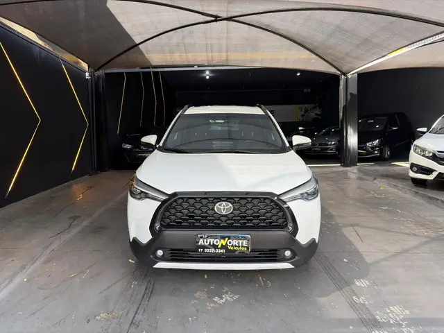 Carro Toyota Corolla Cross 2022 XRE 2.0 (flex) (Aut)