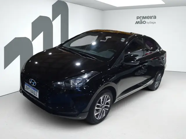 Carro Hyundai HB20S 2022 Evolution 1.0 TB Flex 12V Aut.