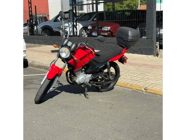 Moto Yamaha YBR 125 Factor 2016 Ybr 125 Factor ED