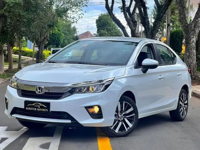 Carro Honda City 2023 EX 1.5 (Aut)