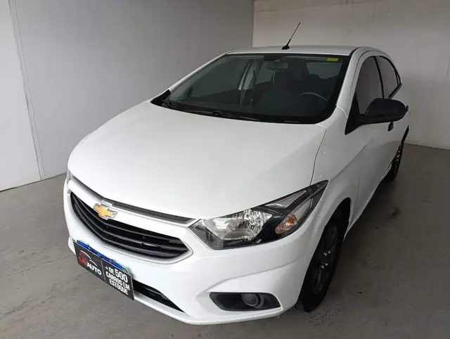 Carro Chevrolet Onix 2020 1.0 Joy SPE/4