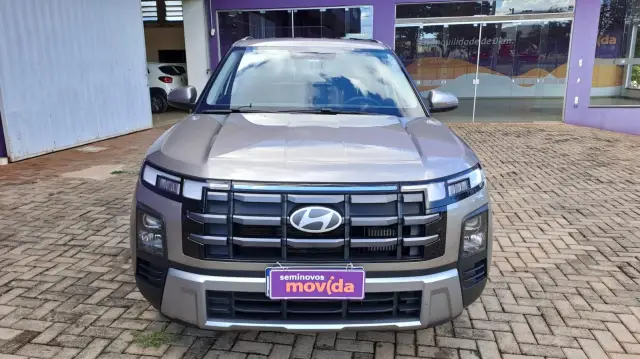 Carro Hyundai Creta 2025 Comfort Plus 1.0 Turbo