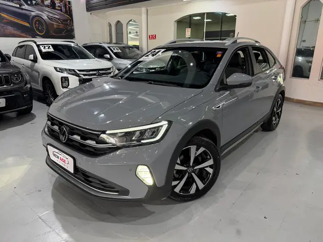 Carro Volkswagen Nivus 2024 Highline 200 TSI