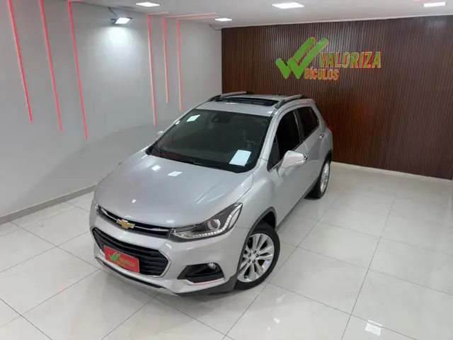 Carro Chevrolet Tracker 2018 Premier 1.4 Turbo (Aut) (Flex)