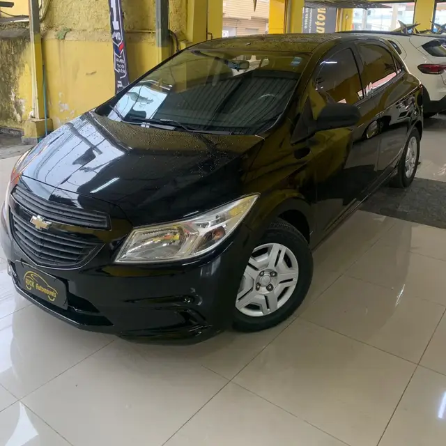 Carro Chevrolet Onix 2018 1.0 Joy SPE/4