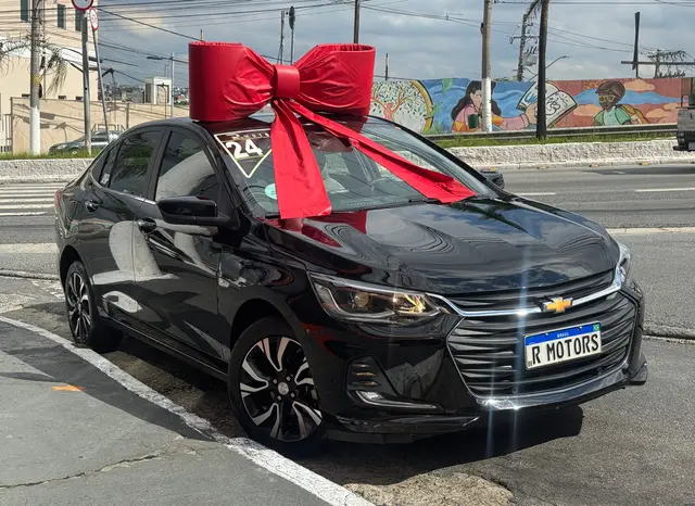 Carro Chevrolet Onix Plus 2024 Premier 1.0 Turbo (Aut.)