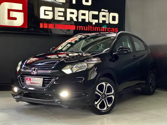 Carro Honda HR-V 2016 EX CVT 1.8 I-VTEC FlexOne