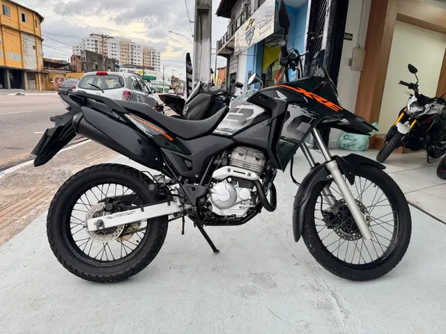 Moto Honda XRE 300 2020 (ABS) (Flex)