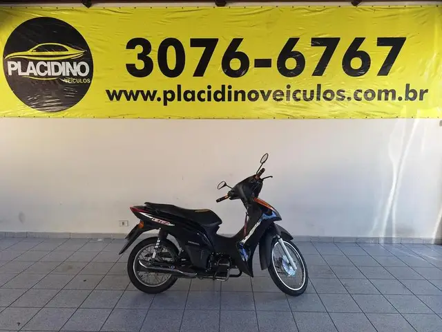 Moto Honda BIZ 100 2014 Biz 100 KS