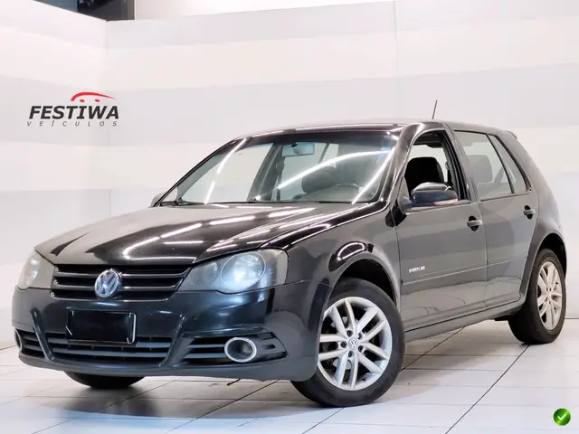 Carro Volkswagen Golf 2012 Sportline 1.6 (Flex)