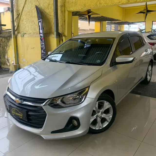 Carro Chevrolet Onix 2023 LTZ 1.0 Turbo (Aut.)