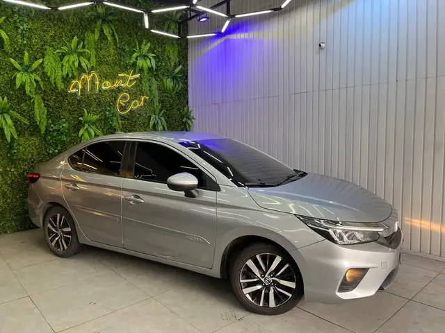 Carro Honda City 2022 EX 1.5 (Aut)