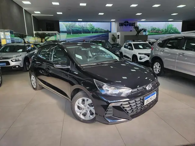 Carro Hyundai HB20 2024 Comfort 1.0 (Flex)