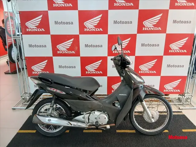 Moto Honda Biz 125 2008 Biz 125 ES