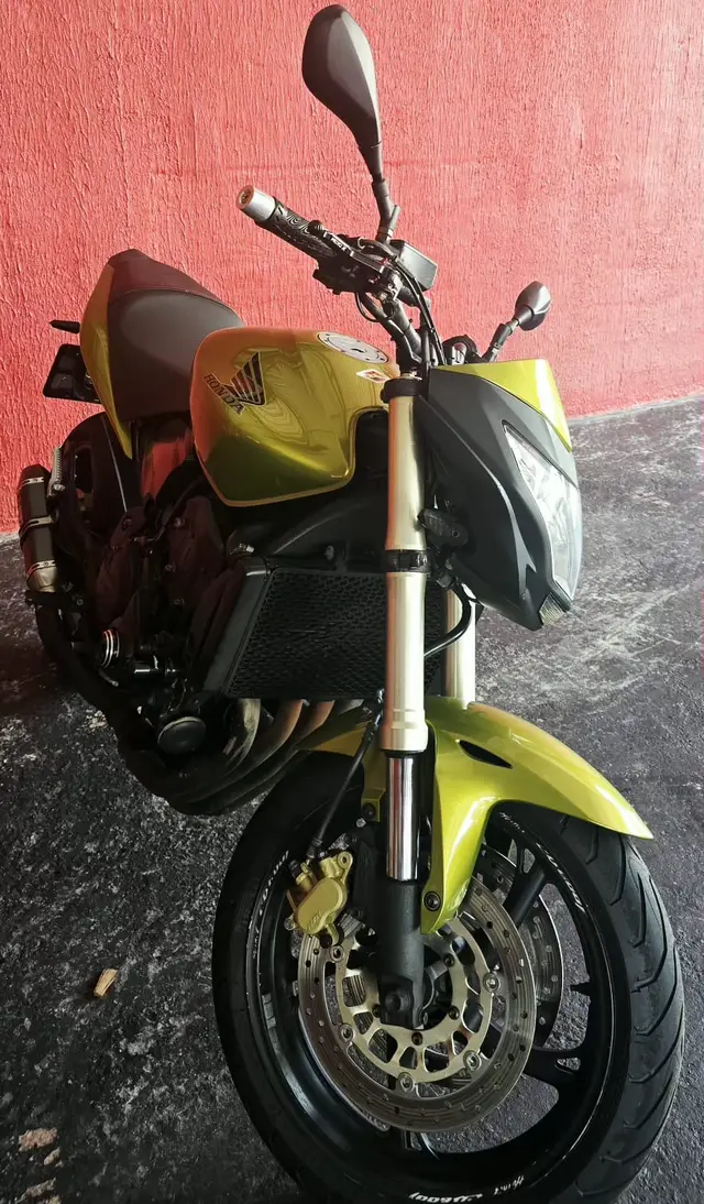 Moto Honda CB 600F 2012 Hornet (ABS)