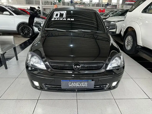 Carro Chevrolet Corsa Sedan 2007 Maxx 1.0 (Flex)
