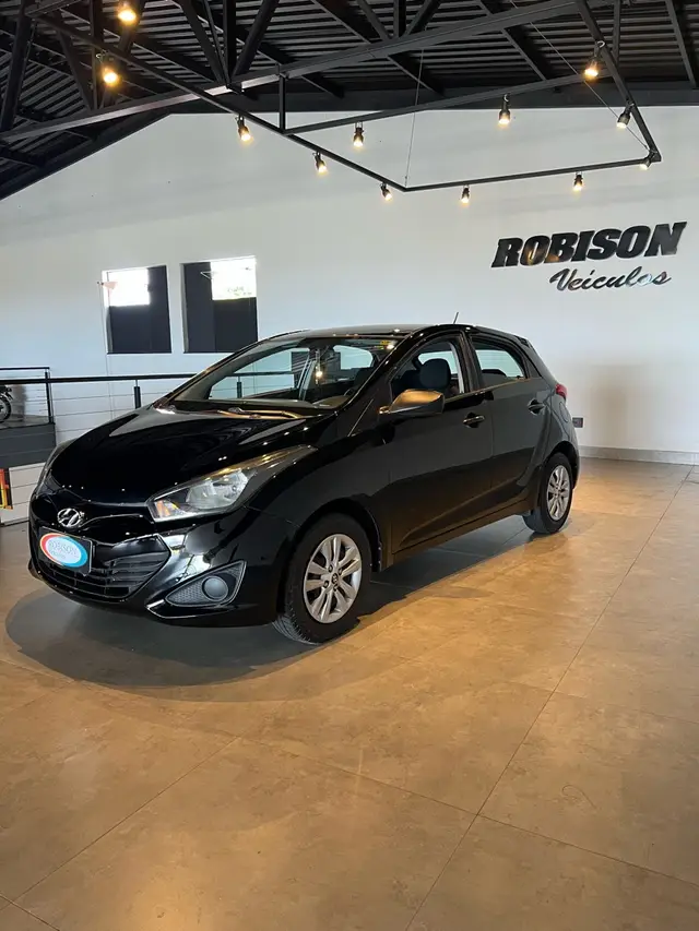 Carro Hyundai HB20 2014 1.0 Comfort (Flex)