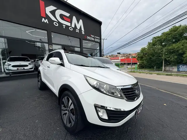 Carro Kia Sportage 2014 LX 2.0 16V (Flex)