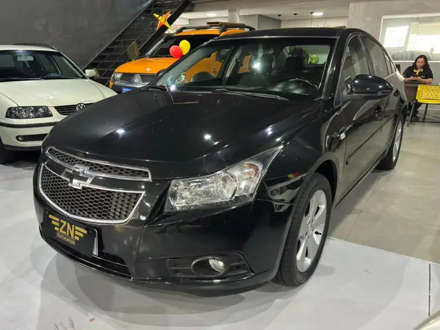 Carro Chevrolet Cruze Sport6 2014 LT 1.8 16V Ecotec (Flex)