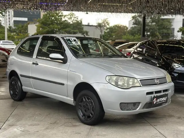 Carro Fiat Palio 2010 Fire 1.0 8V (Flex) 2p