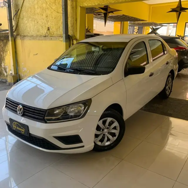 Carro Volkswagen Voyage 2023 1.0 MPI (Flex)