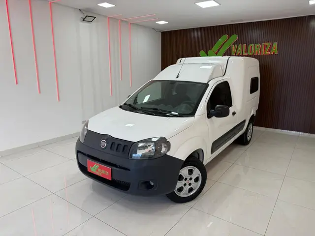 Carro Fiat Fiorino 2020 1.4 Hard Working (Flex)