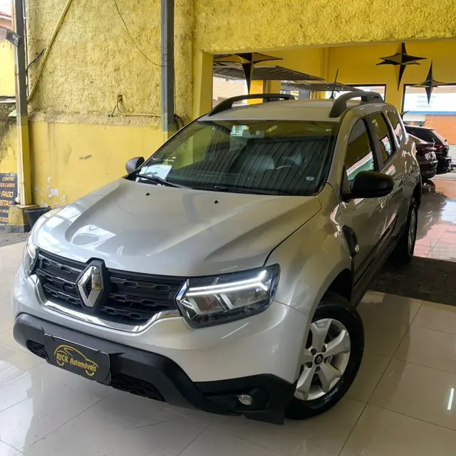 Carro Renault Duster Plus 2024 Intense 1.6 (Aut.)