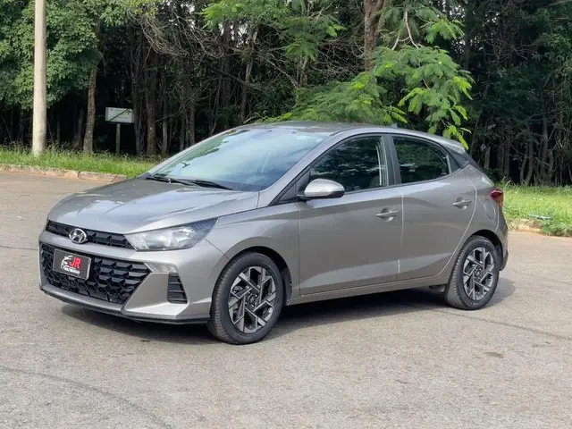 Carro Hyundai HB20 2024 Comfort 1.0 (Flex)