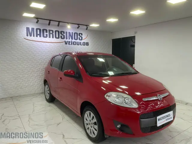 Carro Fiat Palio 2013 Essence 1.6 16V (Flex)