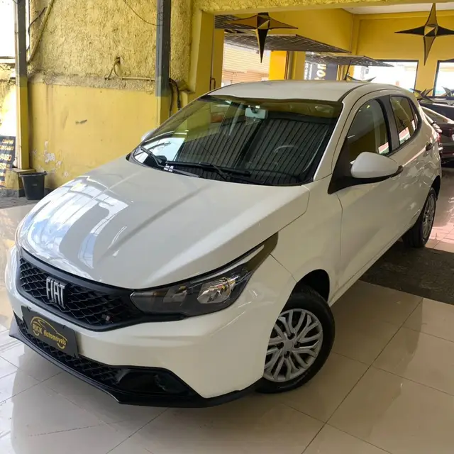 Carro Fiat Argo 2023 1.0 (Flex)