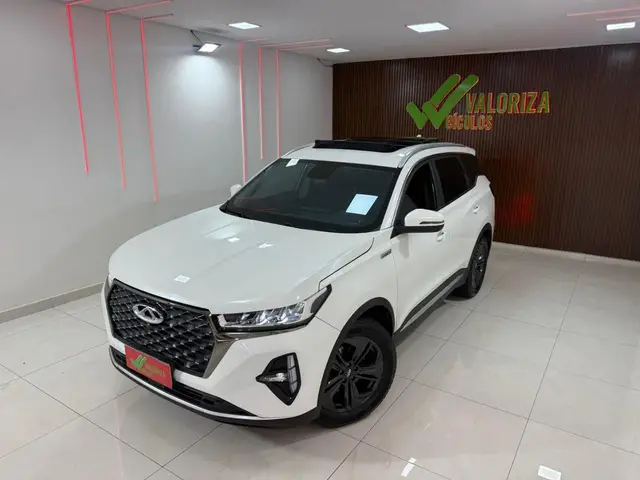 Carro CAOA Chery Tiggo 7 Pro 2023 PRO 1.5 Turbo (Híbrido)