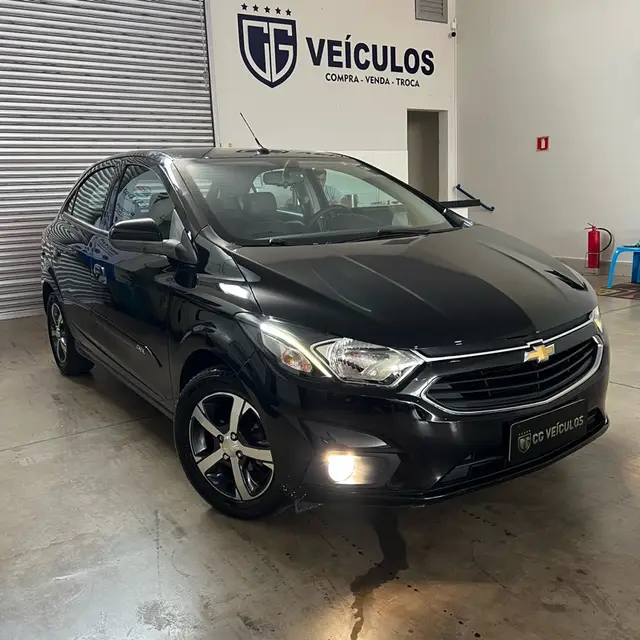 Carro Chevrolet Onix 2019 1.4 LTZ SPE/4